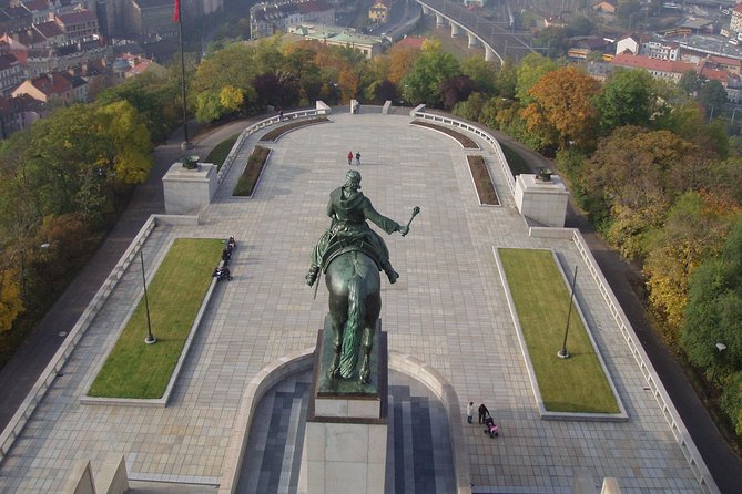 Prague Cold War Walking Tour - Letna Hill, Stalin’s statue, and the cost of political art