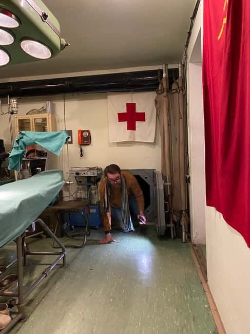 Prague: Communism and Bunker Tour with 70s Canteen Lunch - Key points to know before booking