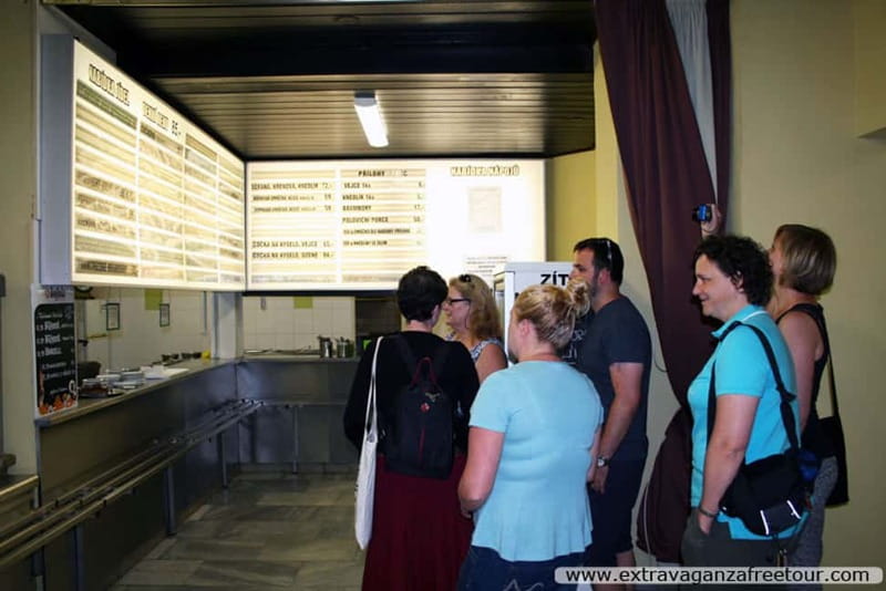 Prague: Communism and Bunker Tour with 70s Canteen Lunch - Inside the 1950s nuclear bunker