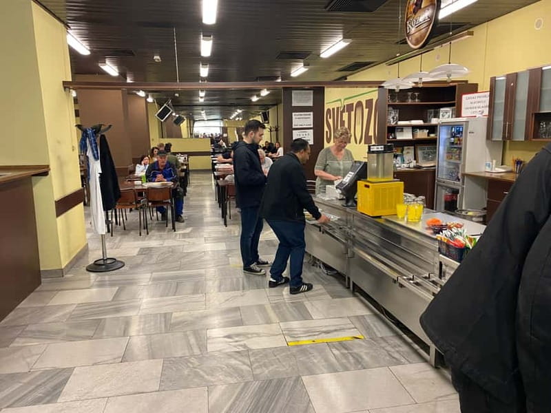 Prague: Communism and Bunker Tour with 70s Canteen Lunch - Group size, meeting point, and practical details