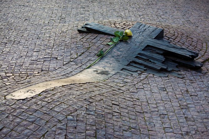Prague Communism and World War II Walking Tour - The Velvet Revolution and a guide’s personal memory