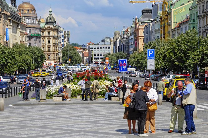 Prague Communism and World War II Walking Tour - What the guide can add to the experience