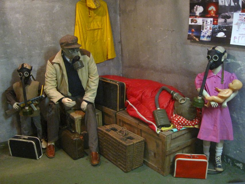 Prague: Communism History and Nuclear Bunker Guided Tour - Why the bunker gives this Prague history real weight