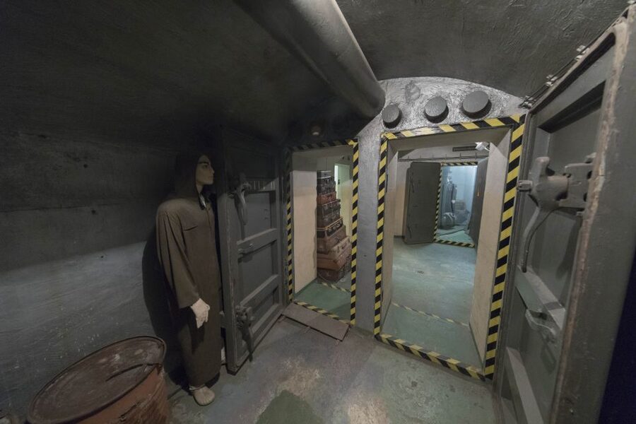 Prague: Communism History and Nuclear Bunker Guided Tour - Personal memories make the history easier to grasp
