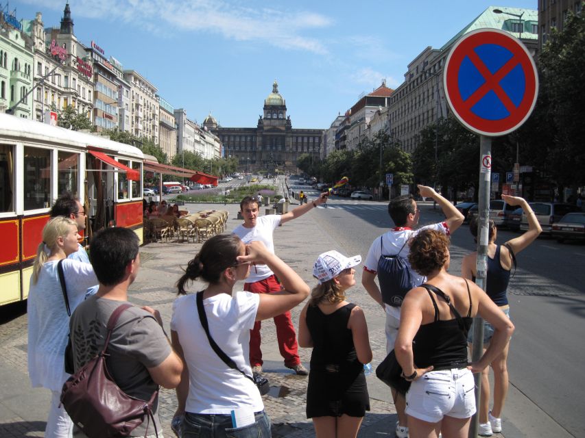 Prague: Communism History and Nuclear Bunker Guided Tour - Is $44 a fair price?