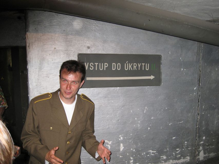 Prague: Communism History and Nuclear Bunker Guided Tour - Who should book this tour?
