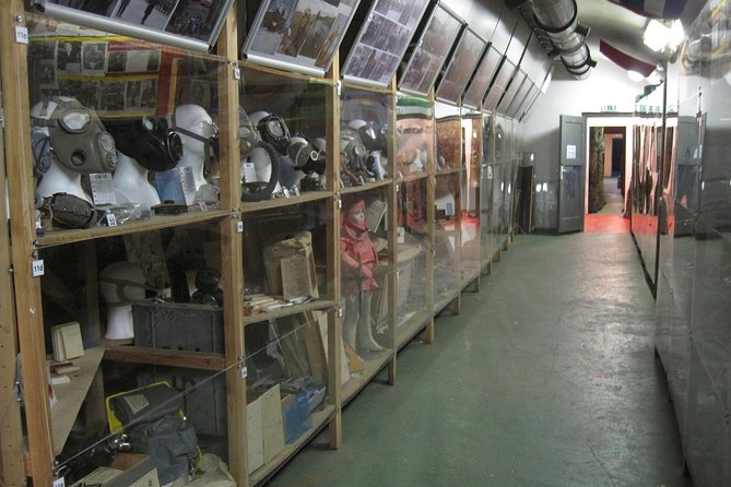 Prague Communism History and Nuclear Bunker Tour - The guide can make or break the experience