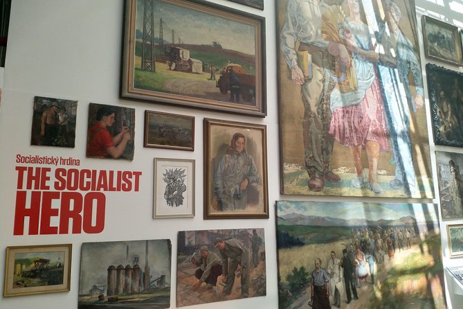 Prague Communism tour with visit of Communism museum - How the three-hour schedule works