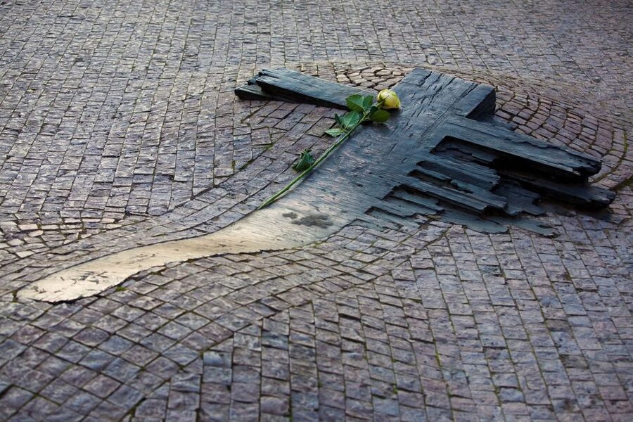 Prague: Communists and World War II Tour - Národní and the streets shaped by occupation