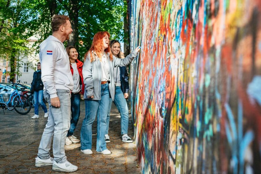 Prague: Complete Bike Tour - The Jewish Quarter and Prague’s difficult past