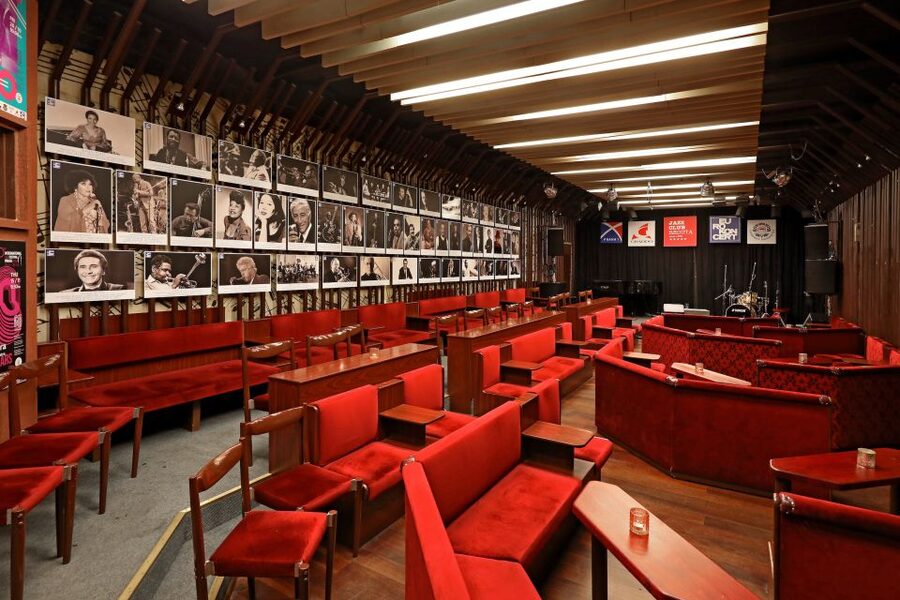 Prague: Concert at Reduta Jazz Club - The concert program changes from night to night