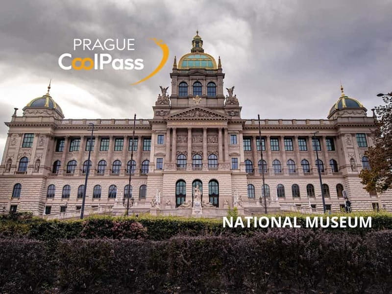 Prague: CoolPass with Access to 90+ Attractions - The Prague CoolPass at a glance