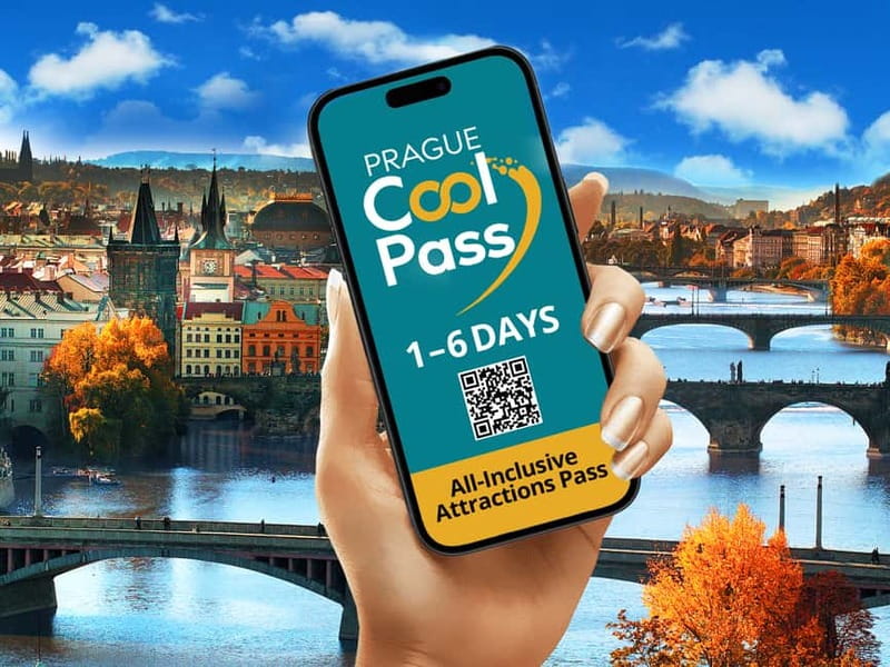 Prague: CoolPass with Access to 90+ Attractions - The Jewish Museum covers seven important sites