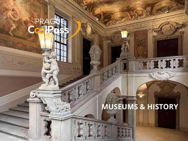 Prague: CoolPass with Access to 90+ Attractions - Museums let you shape the pass around your interests