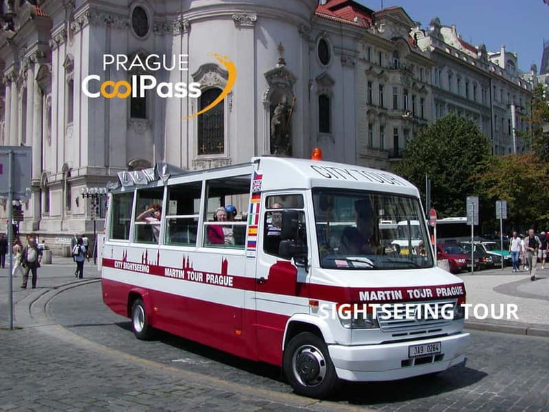 Prague: CoolPass with Access to 90+ Attractions - The cruises add a welcome change of pace