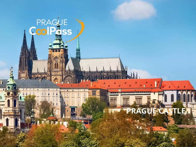Prague: CoolPass with Access to 90+ Attractions - Prague Castle gives the pass a strong opening