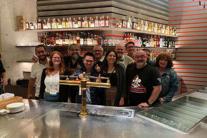 Prague Craft Beer Tour - Three venues, three chances to compare Czech beer