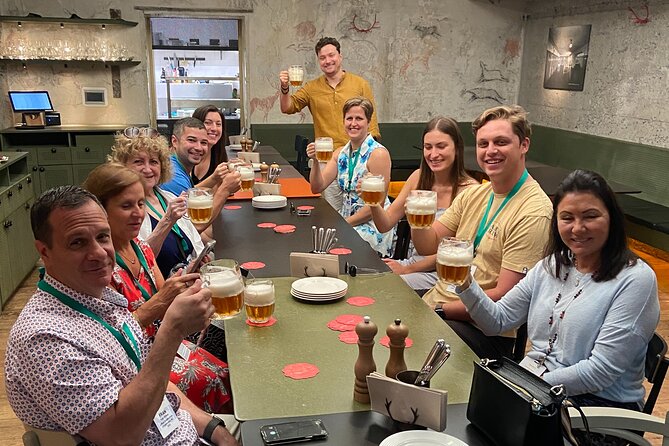 Prague Craft Beer Tour - What the brewing lesson adds