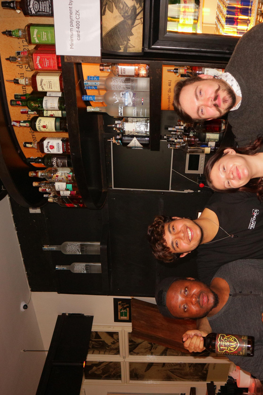 Prague: Craft Beer Tour 8 Czech Beers, Taproom & Beer Garden - Why this Prague beer tour feels different