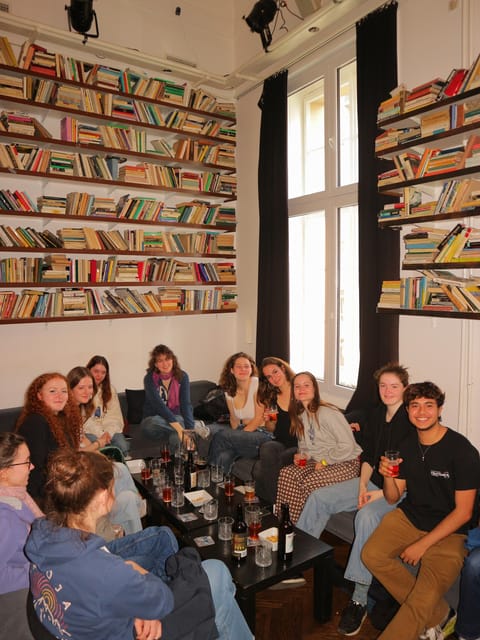 Prague: Craft Beer Tour 8 Czech Beers, Taproom & Beer Garden - The good and the less good