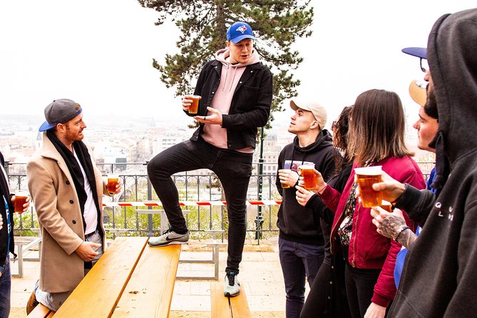 Prague Craft Beer Tour: 8 Czech Beers, Taproom & Best Beer Garden - What kind of Prague beer tour is this?