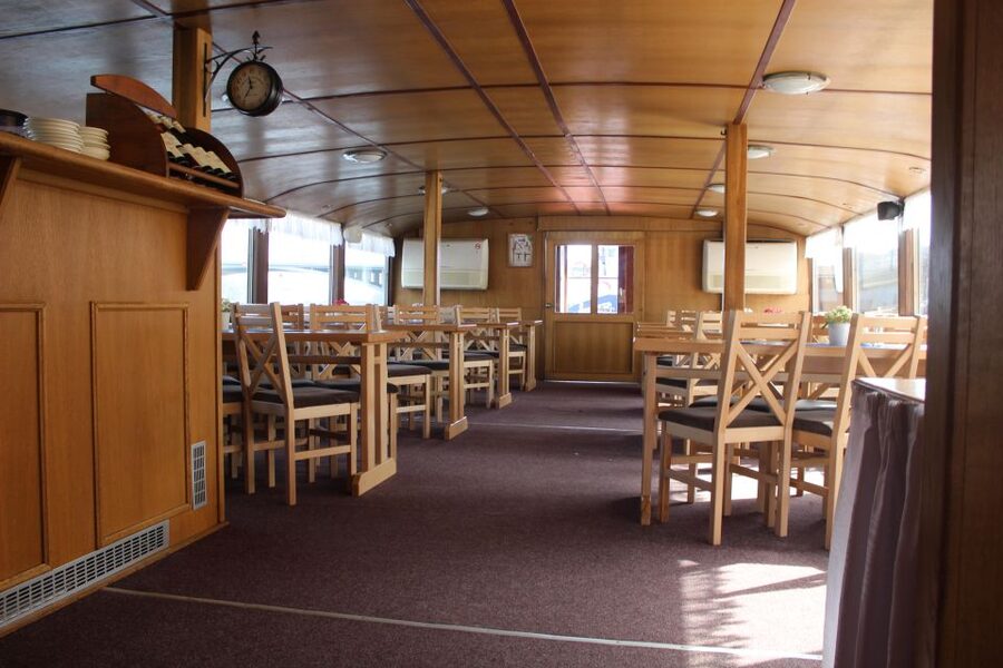 Prague Cruise: 1-Hour on the River Vltava - Key points to know before boarding