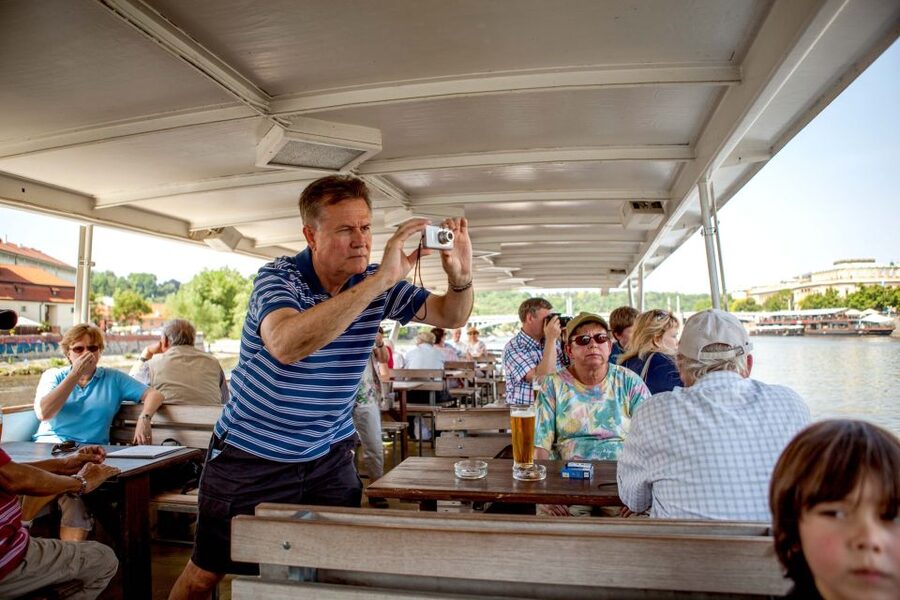 Prague Cruise: 1-Hour on the River Vltava - What the audio guide adds