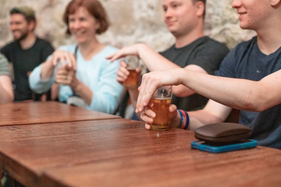 Prague: Czech Beer-Tasting Experience with Snacks - Key points at a glance