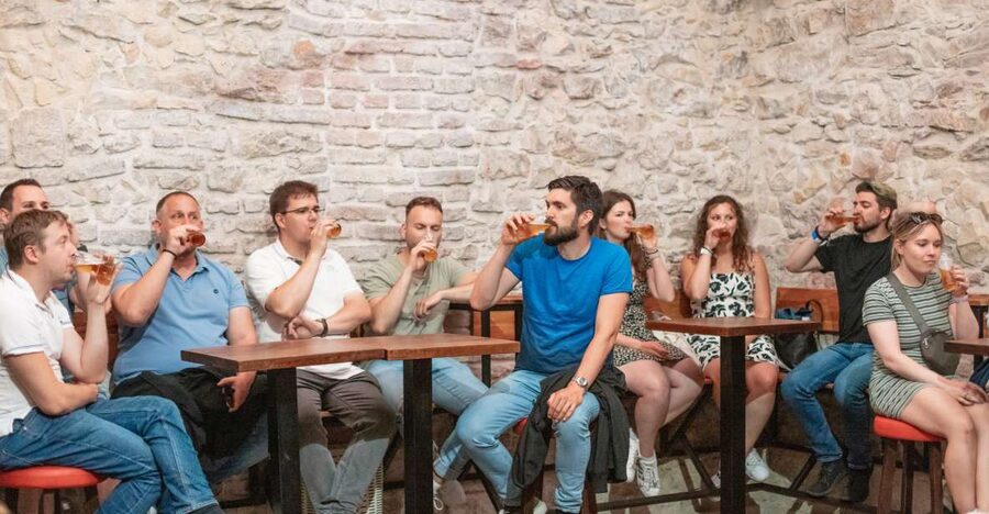 Prague: Czech Beer-Tasting Experience with Snacks - Should you book it?