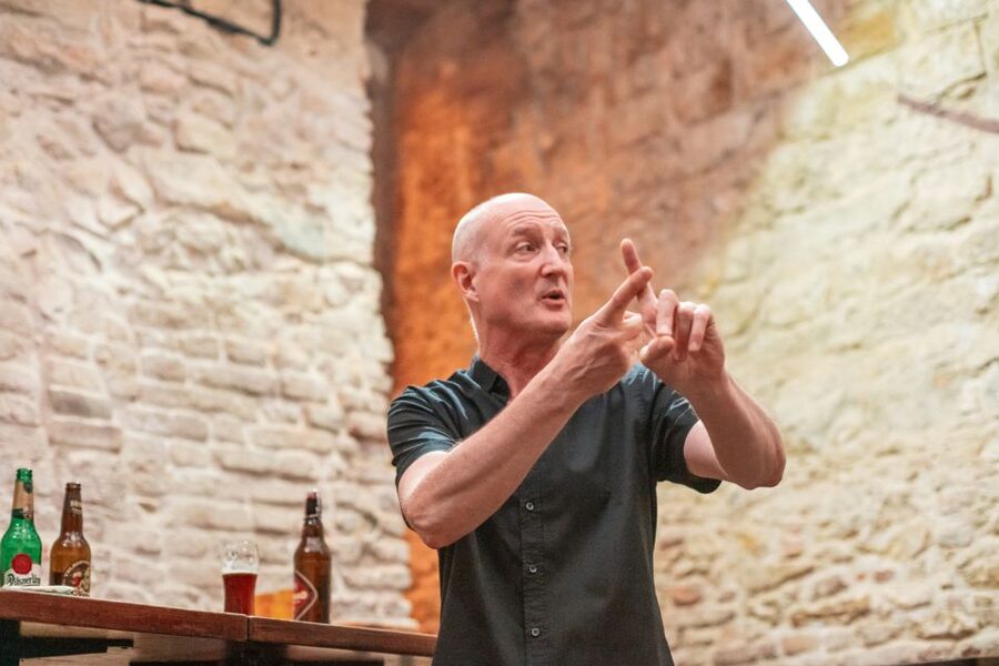 Prague: Czech Beer-Tasting Experience with Snacks - Booking details worth knowing