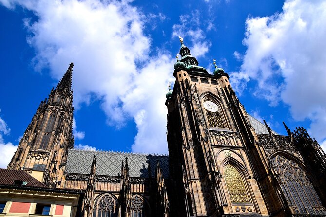 Prague DeLuxe Tour: Views, Hidden Gems, Tastings & River Cruise - Crossing into Lesser Town