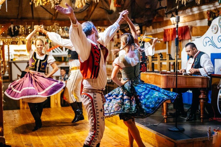 Prague: Dinner with Folk Show and Open Bar - Practical details that affect your night