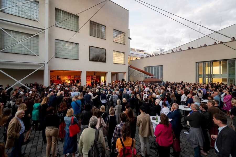 Prague: DOX Centre for Contemporary Art Entry Ticket - Price and practical value at $15