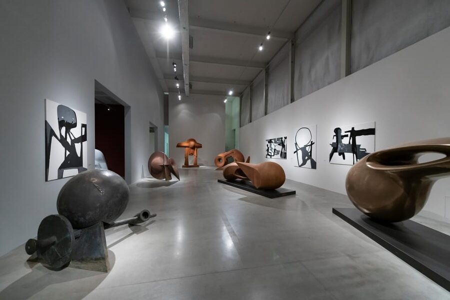 Prague: DOX Centre for Contemporary Art Entry Ticket - What the current exhibitions offer