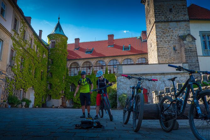 Prague E-Mountain Biking Adventure In The Bohemian Paradise - Key points to know before you book