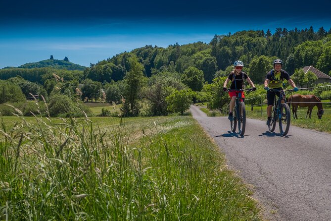 Prague E-Mountain Biking Adventure In The Bohemian Paradise - Why Bohemian Paradise makes a better day trip than another city sight