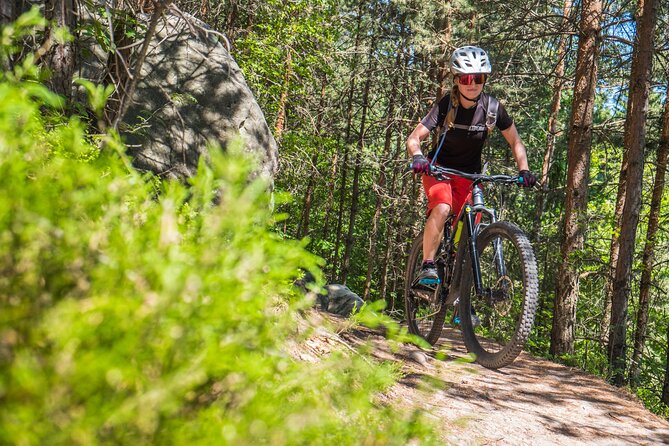 Prague E-Mountain Biking Adventure In The Bohemian Paradise - Vysker, Turnov, and the rural middle of the ride