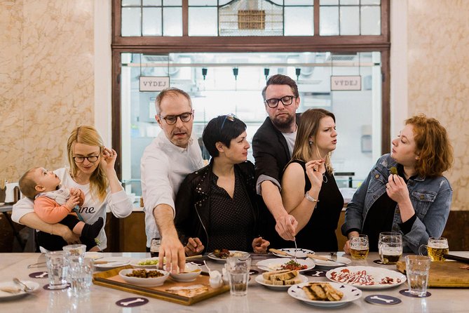 Prague Eat, Sip and Make Friends on Food Tour by Taste of Prague - Key points before you book