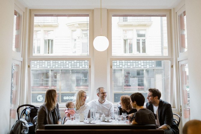 Prague Eat, Sip and Make Friends on Food Tour by Taste of Prague - What the four-hour route is really about