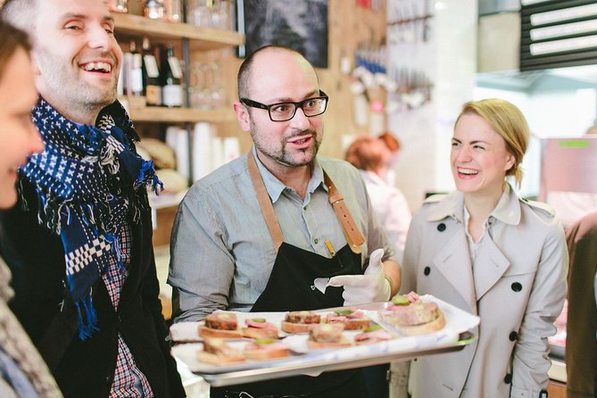 Prague Eat, Sip and Make Friends on Food Tour by Taste of Prague - Guides who turn a tasting into a city lesson