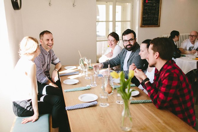 Prague Eat, Sip and Make Friends on Food Tour by Taste of Prague - Dietary needs require an honest conversation