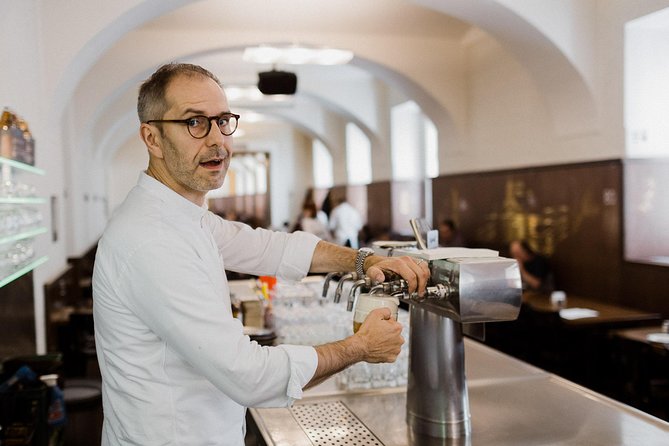 Prague Eat, Sip and Make Friends on Food Tour by Taste of Prague - Drinks are included, including the final coffee