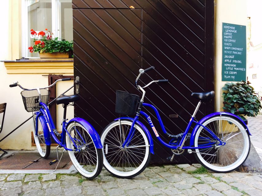Prague Electric Bike Rental - Why an e-bike makes sense in Prague