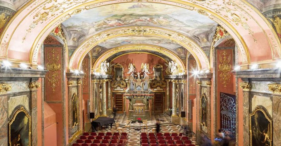 Prague: Entry Ticket Classical Concert at the Mirror Chapel - A one-hour concert in Prague’s Mirror Chapel
