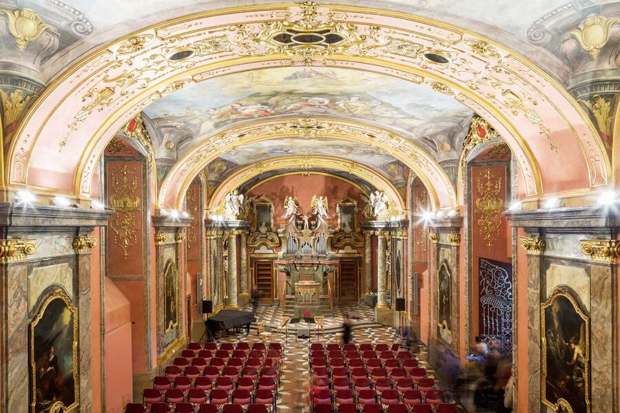 Prague: Entry Ticket Classical Concert at the Mirror Chapel - Why the Mirror Chapel matters
