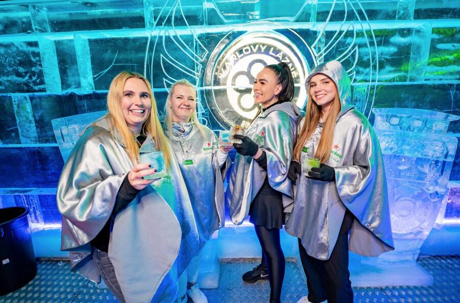 Prague: Entry ticket to Ice Pub Prague with Nightclub Option - Who will enjoy this most