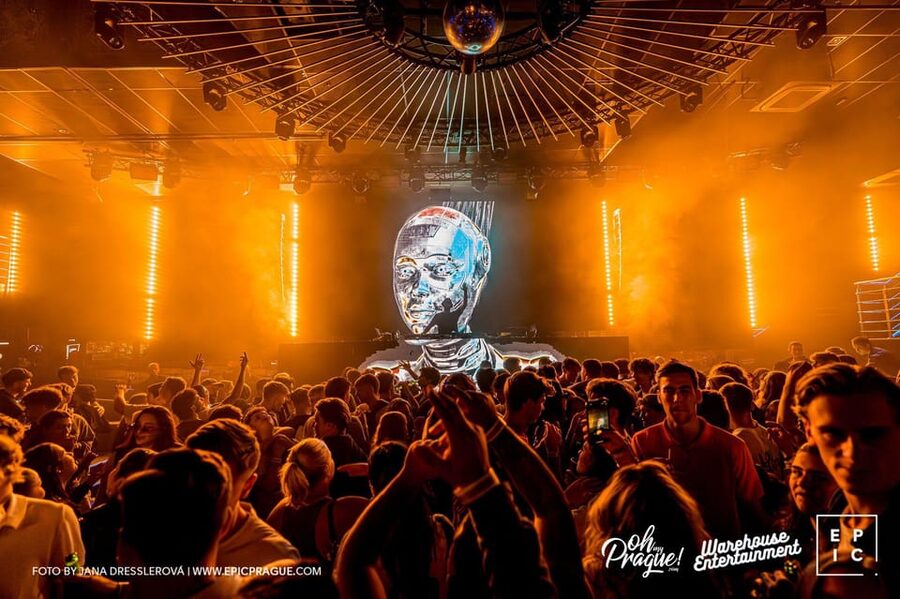Prague: EPIC Nightclub Entry Ticket - Key points to know before you go