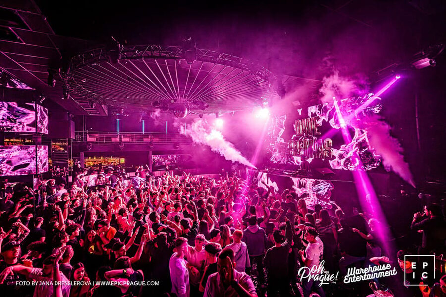 Prague: EPIC Nightclub Entry Ticket - Why the DJ program matters