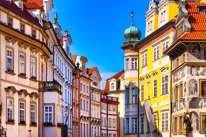 Prague Essential - Old Town Square, where Prague’s story turns darker