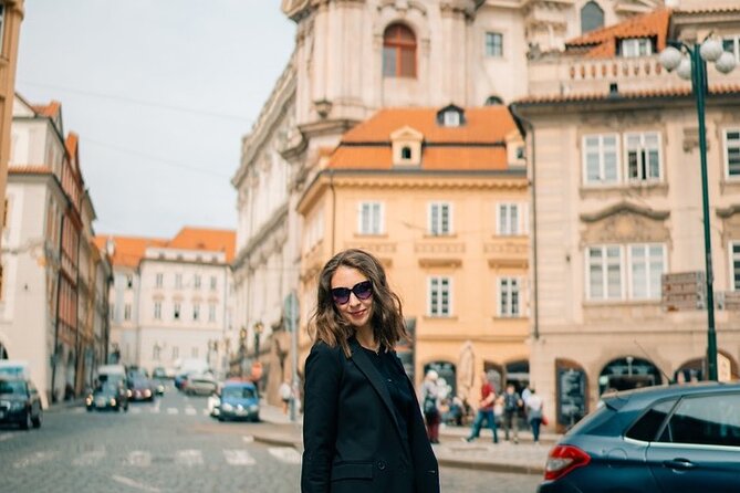Prague Essential - Mozart, Charles University, and the old city gate